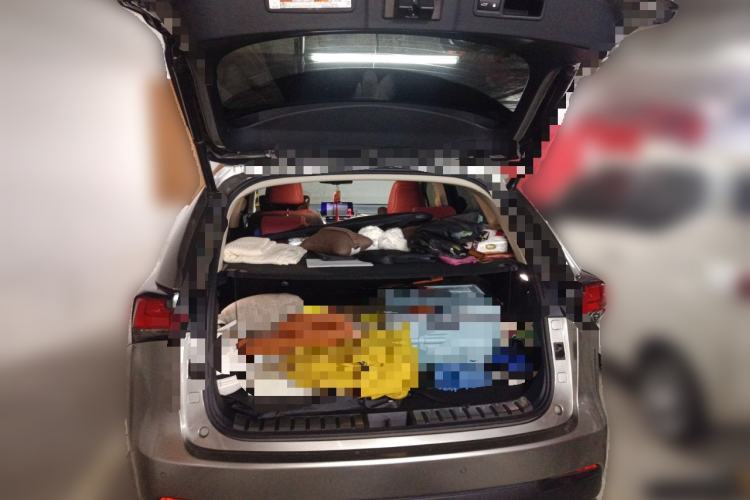 Used Lexus NX 2018 300 Front-Drive Freeline Edition
