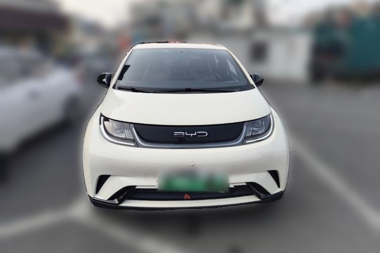 Used BYD Dolphin 2023 420 km Free Version
