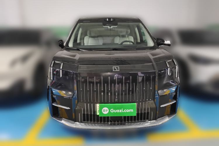 Used Zeekr 009 2024 GAC Trumpchi
