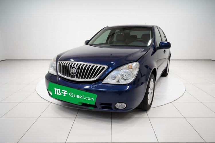 Used Buick GL8 2014 2.4L Classic Edition