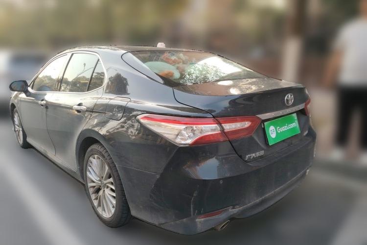 Used Toyota Camry 2019 2.5G Luxury Edition China VI Standard