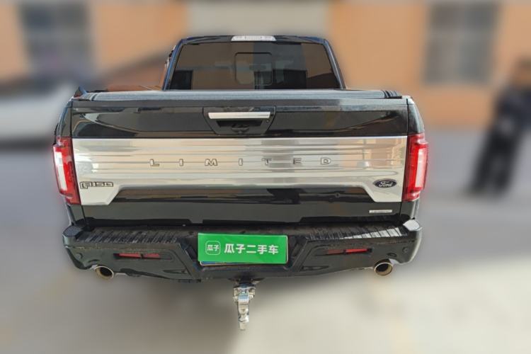 Used Ford F-150 Raptor 2019 3.5T LTD Rear
