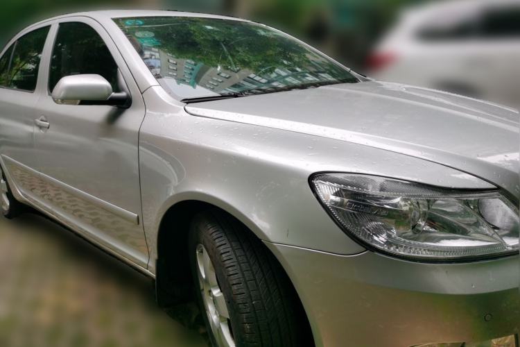 Used Skoda Octavia 2012 1.6L Automatic Yijie Edition
