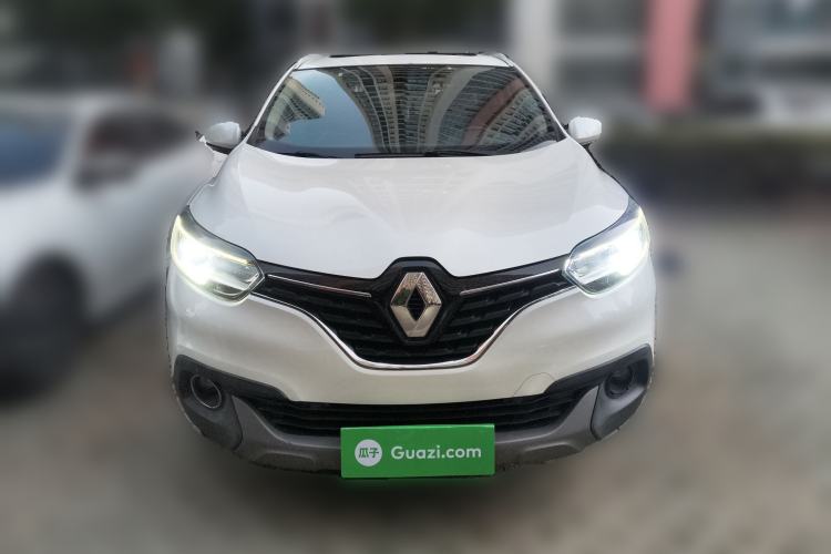 Used Renault Kadjar 2017 2.0L Two-Wheel Drive Comfort Edition
