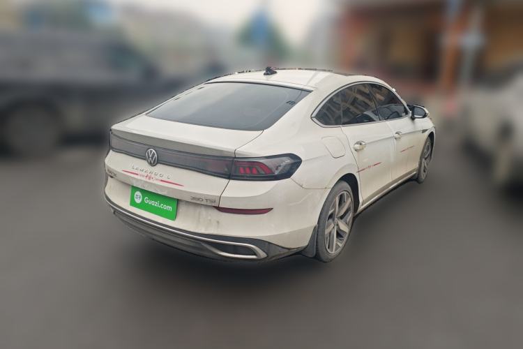 Used Volkswagen Lamando 2022 Lavida L 280TSI DSG Cool & Spicy Edition Rear Right 45 Deg