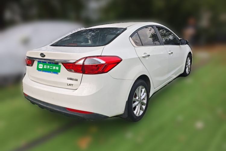 Used Kia K3 2016 1.6L Automatic GLS
