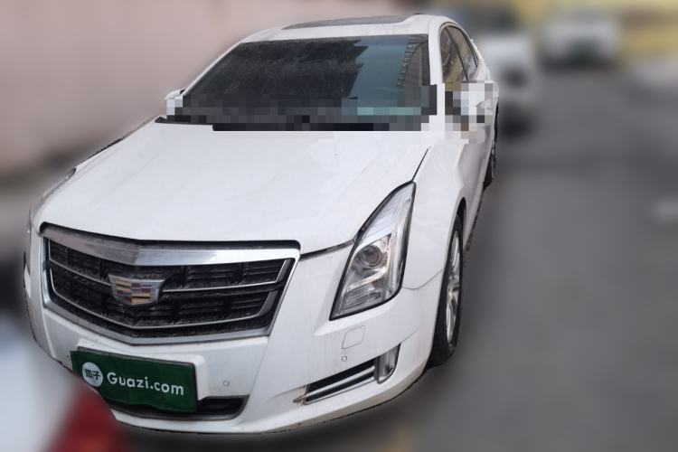 Used Cadillac XTS 2016 28T Elite Edition Front