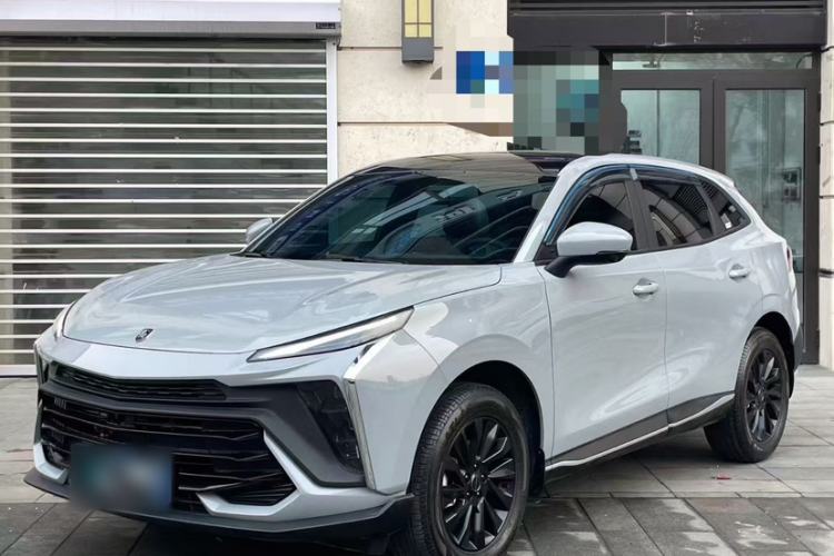 Used FORTHING T5 EVO 2024 1.5TD DCT Starry Edition
