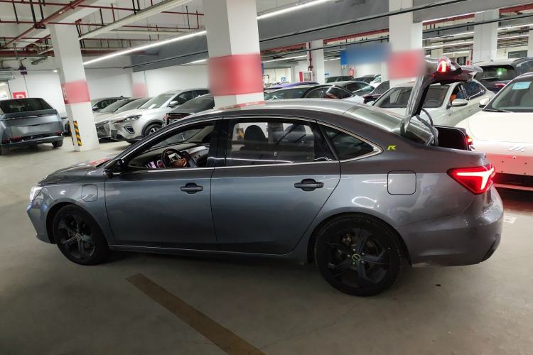 Used Roewe i6 MAX New Energy 2020 1.5T PHEV Sporty Cool Edition Left Side