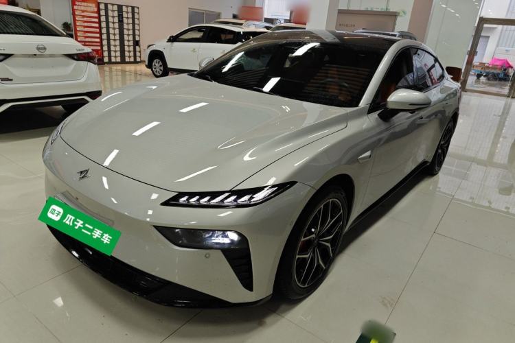 Used Dongfeng eπ eπ007 2025 Model Pure-Electric 565 All-Wheel-Drive Max Leading Edition