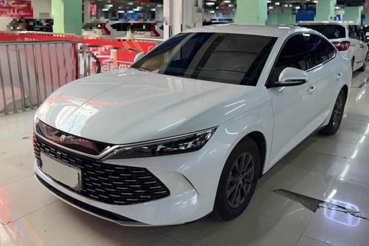 Used BYD Qin L 2024 DM-i 80KM Leading Model