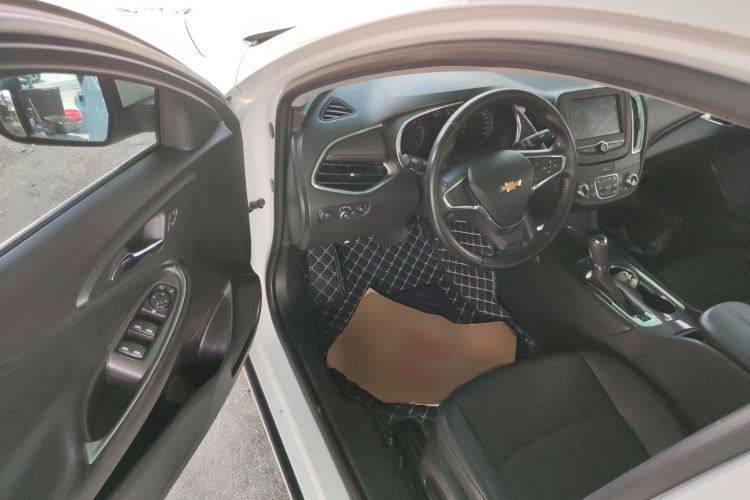 Used Chevrolet Malibu XL 2017 1.5T Automatic Ruichi Edition
