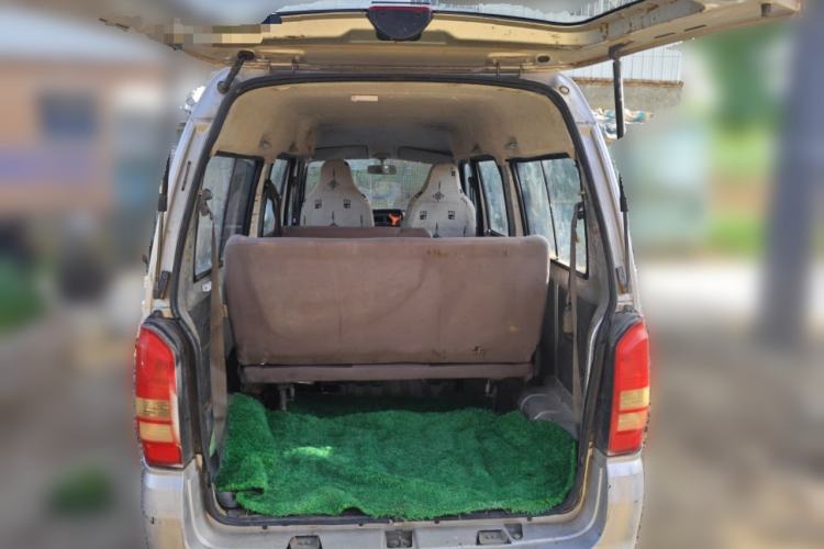 Used Dongfeng Xiaokang K07S 2015 1.0L Practical Version AF10-12
