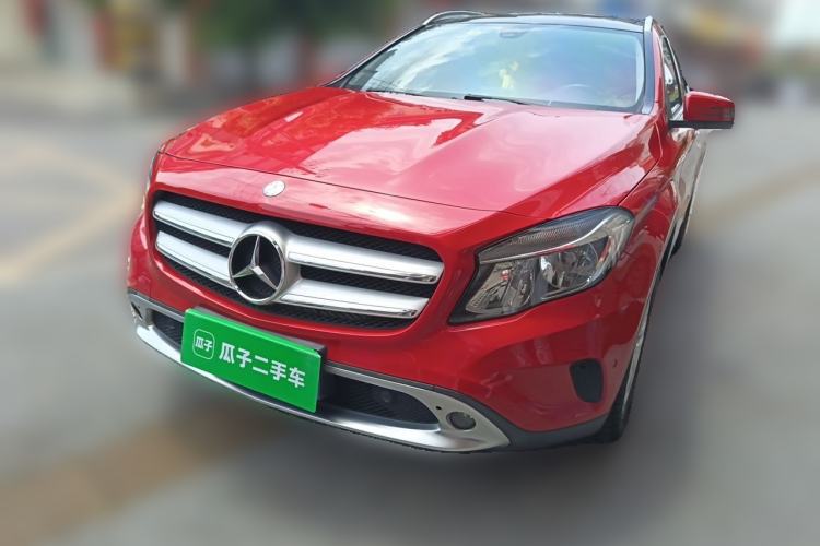 Used Mercedes-Benz GLA 2015 GLA 200 Sport Edition