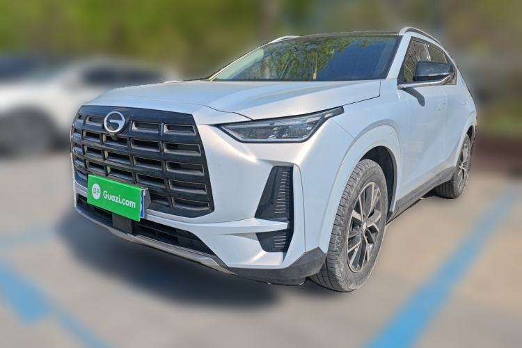 Used GAC Trumpchi GS4 2024 MAX 1.5T Flagship Edition