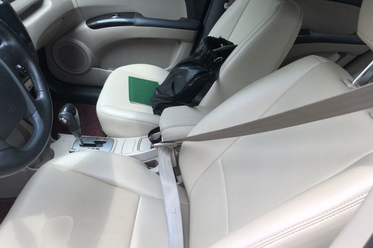 Used Kia Sportage 2013 2.0L Automatic Two-Wheel Drive GL Trim Left Front Seat