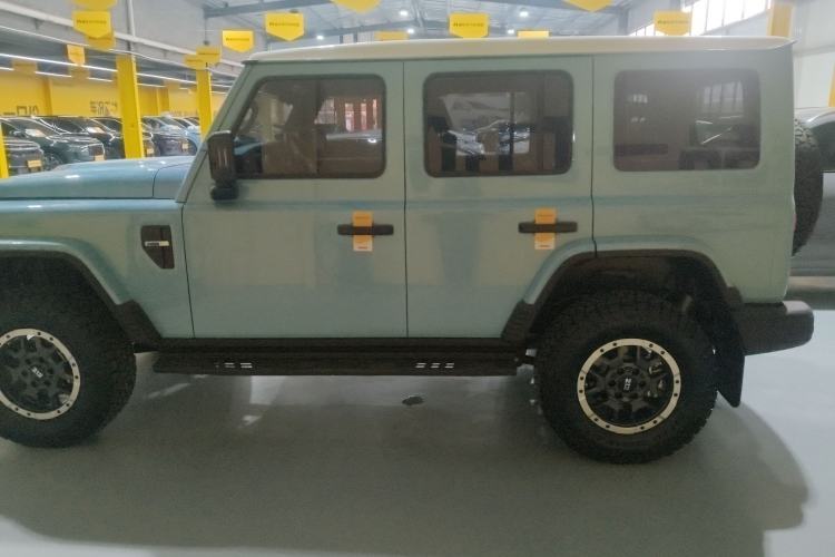 Used 212 T01 2025 2.0T Changfeng
