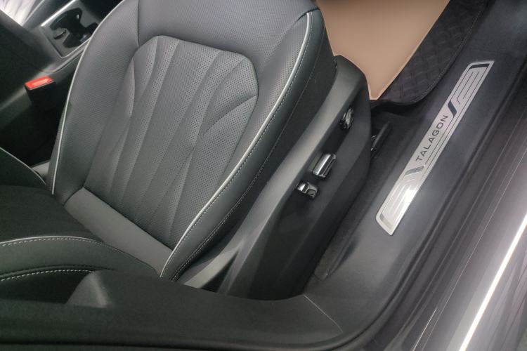 Used Volkswagen Talagon 2026 Model 450TSI Four-Wheel Drive Supreme 6-Seater