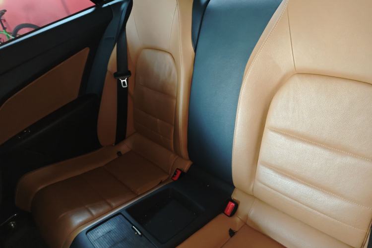 Used Mercedes-Benz E-Class 2011 E 260 CGI Coupe