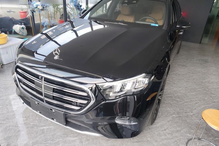 Used Mercedes-Benz E-Class 2025 Facelift E 300 L Luxury Edition