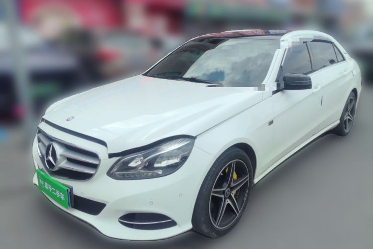 Used Mercedes-Benz E-Class 2015 E 200 L Sport Edition Guazi used car, China used car export, Used car for sale, Used cars, Cheapest cars for sale
