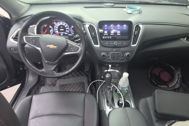 Used Chevrolet Malibu XL 2019 535T CVT Active Version