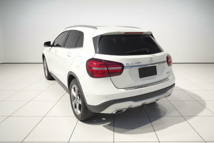 Used Mercedes-Benz GLA 2018 GLA 200 Sport Edition Exterior 2