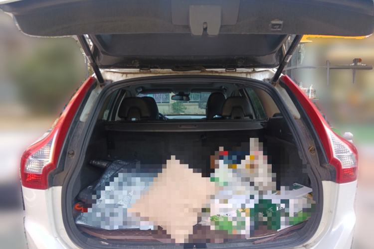 Used Volvo XC60 2017 T5 Smart Upgrade Edition
