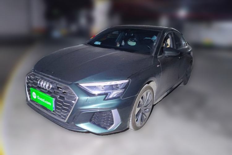 Used Audi A3 2022 A3L Limousine 35 TFSI Fashion Sport Model