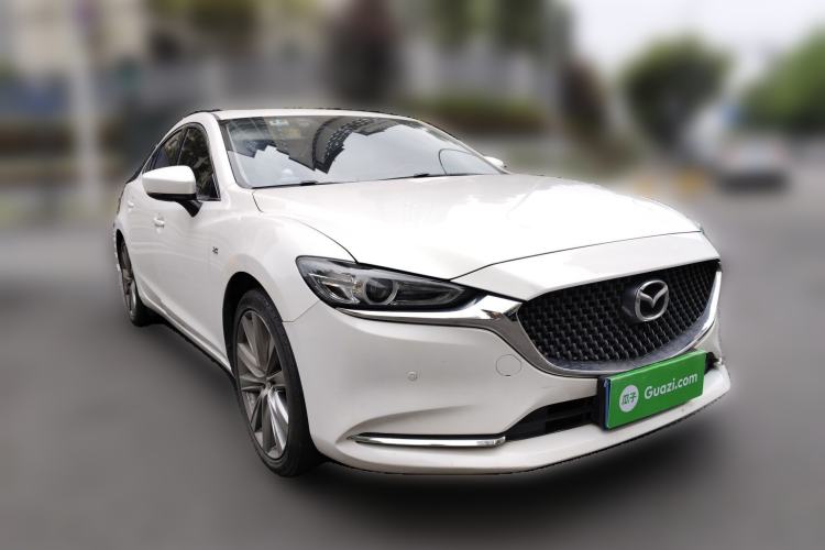 Used Mazda Atenza 2020 2.5L Skyline Sport Edition
