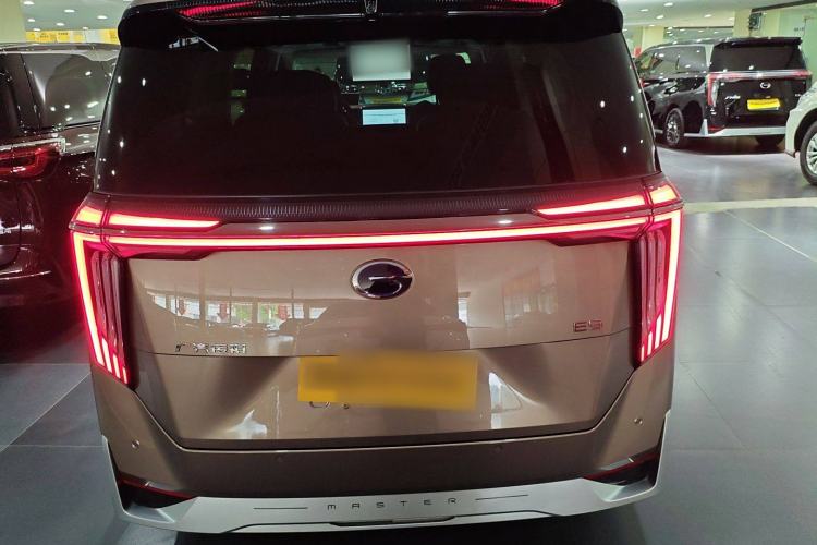 Used GAC Trumpchi E9 2023 E9 Master Model
