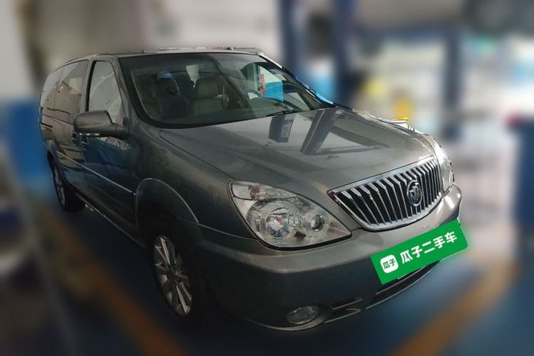 Used Buick GL8 2011 2.4L LT Executive Edition