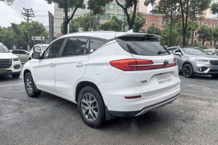Used BYD Song 2019 1.5TI Manual Smart Connect Enhanced Model