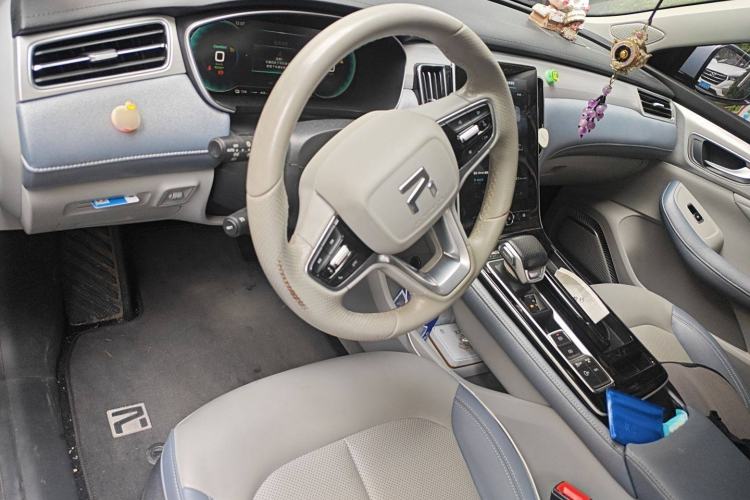 Used Rising ER6 2020 620 km Smart Edition
