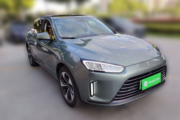 Used Hima AITO M5 2022 Range-Extended Rear-Drive Standard Version