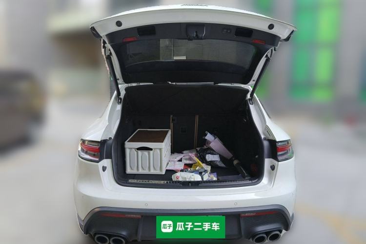 Used Porsche Macan 2022 Macan 2.0T