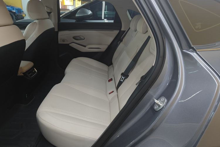 Used BYD Qin L 2024 DM-i 80KM Leading Model