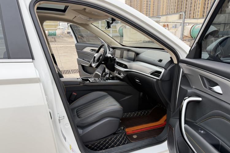 Used Bestune T77 2023 1.5T Automatic Luxury Model