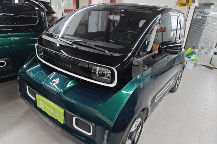 Used Baojun KiWi EV 2022 Designer Lite Edition Lithium Iron Phosphate
