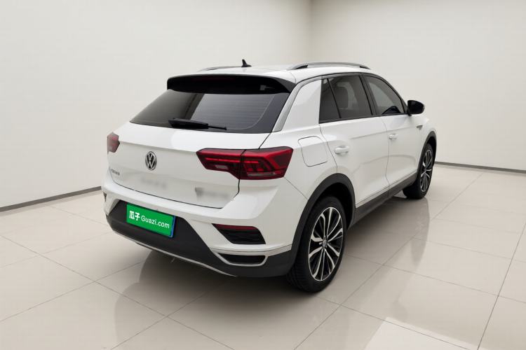 Used Volkswagen T-ROC 2020 280TSI DSG Two-Wheel Drive Comfort Version
