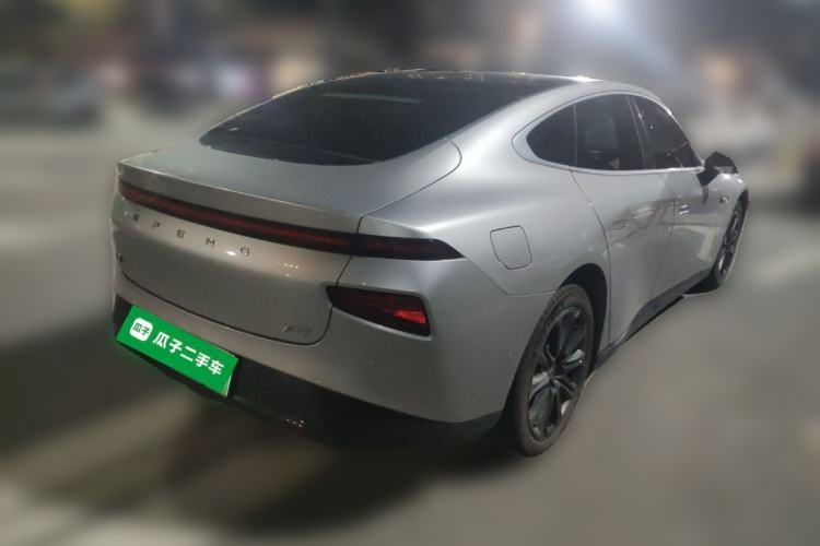 Used XPeng P7 2021 670G