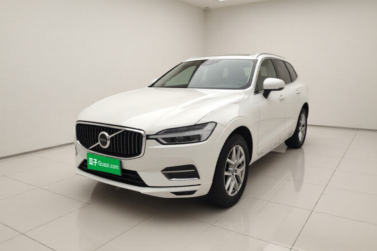 Used Volvo XC60 2020 T5 4x4 Zhiyi Luxury Edition