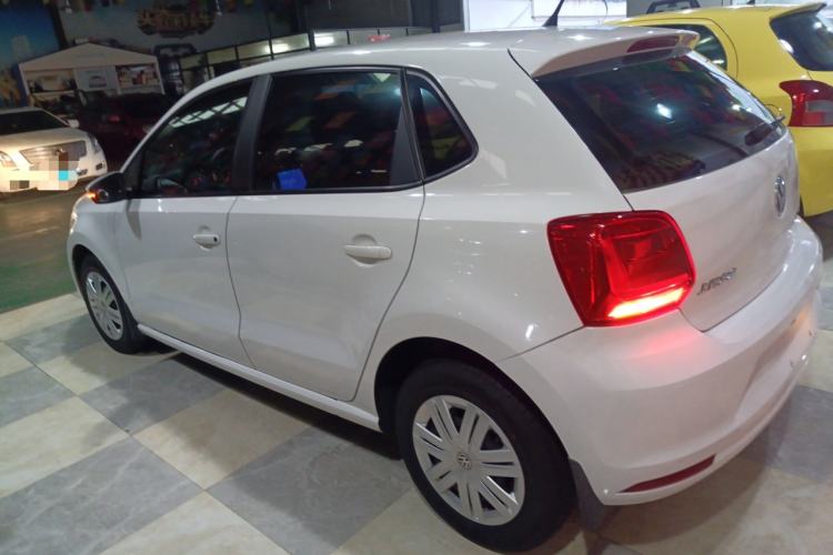 Used Volkswagen Polo 2016 1.4L Automatic Trendy Model
