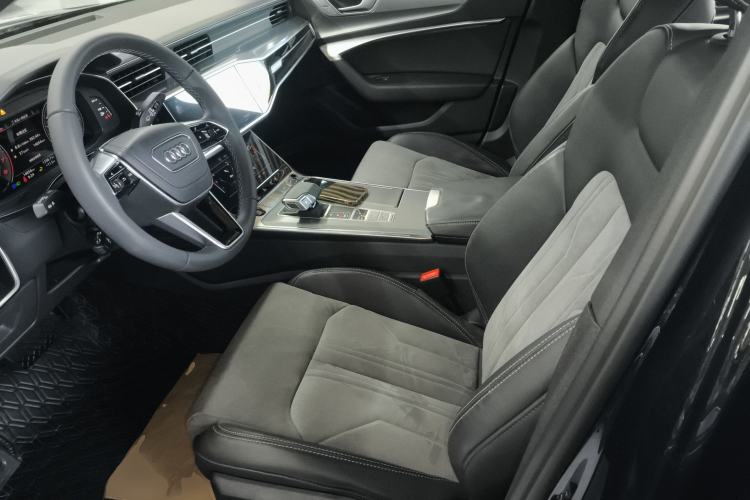 Used Audi A6L 2024 45 TFSI Prestige Dynamic Edition Left Front Seat