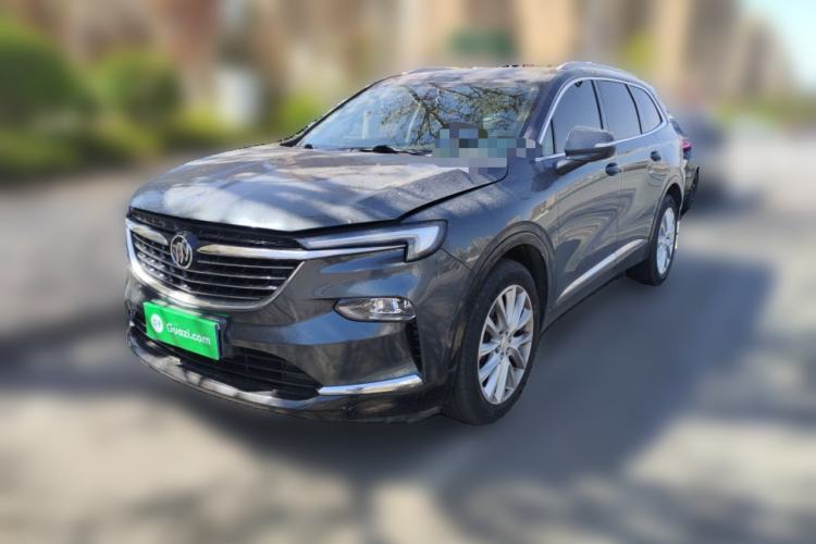 Used Buick Enclave 2020 28T Four-Wheel Drive Prestige Version