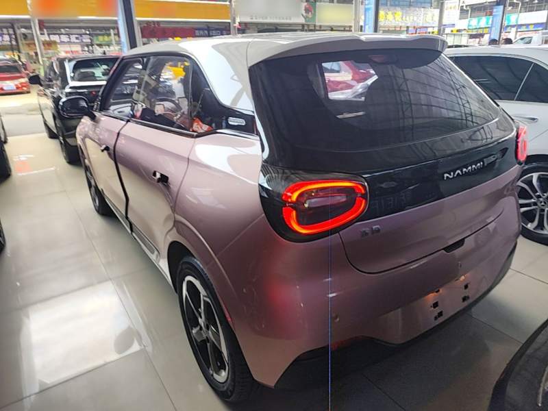 Used Dongfeng NAMMI 01 2024 New Edition 430 Plus Smart+ — 4