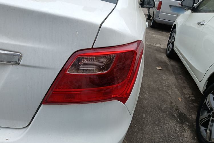 Used CHANGAN Alsvin V3 2015 1.4L Manual Meiman Model China IV Standard
