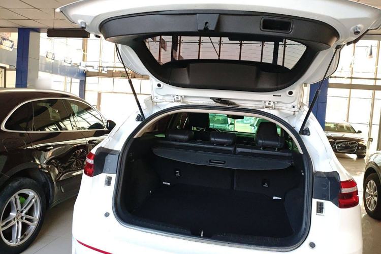 Used Haval F7 2020 2.0T All-Wheel Drive iJoy