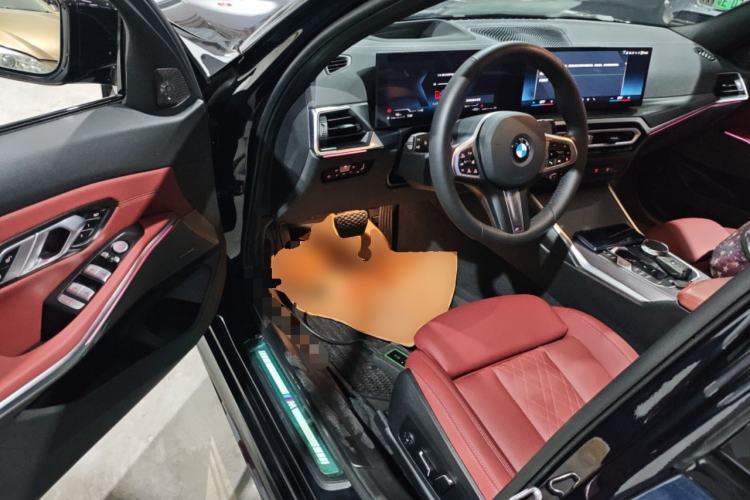 Used BMW 3 Series 2024 330i M Sport Night Edition Package