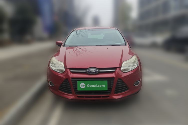 Used Ford Focus 2012 Hatchback 1.6L Automatic Fashion Edition

